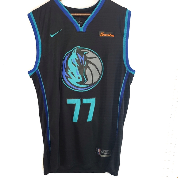 luka doncic city edition jersey